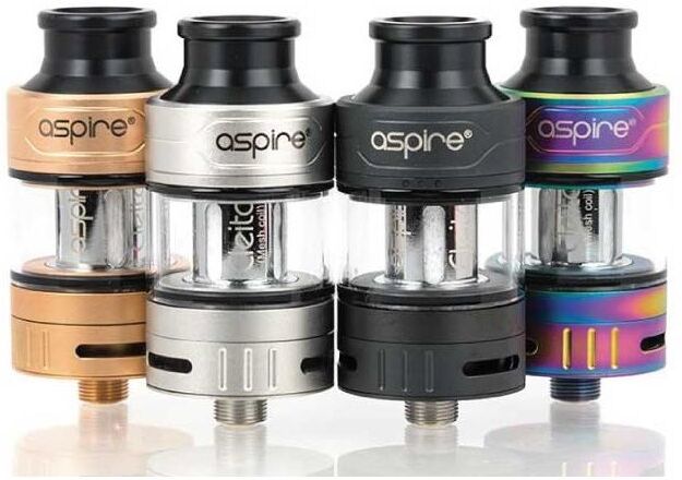 Aspire Cleito Pro  Atomizzatore Tank Da 3ml E 4,2ml Per Sigarette Elettroniche