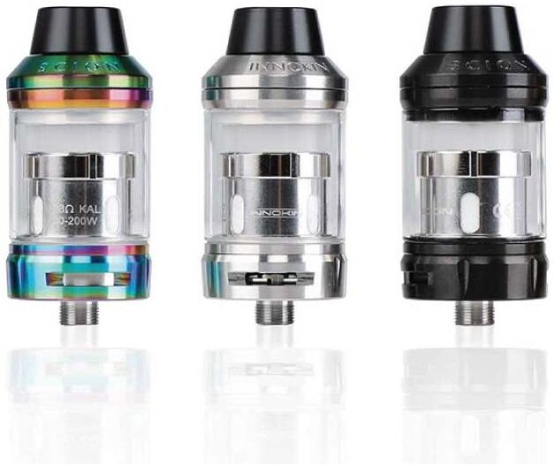 Innokin Scion Ii  Atomizzatore Per Sigarette Elettroniche Capacità 3,5 Ml