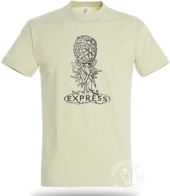 Must500 T-Shirt Pineapple Express