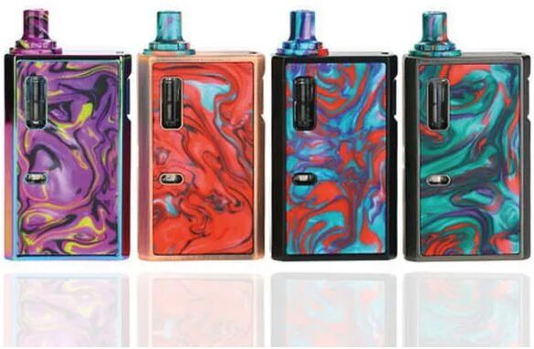 iJoy Mercury Kit Aio Per Svapo Mtl Con Batteria Integrata Da 1100mah