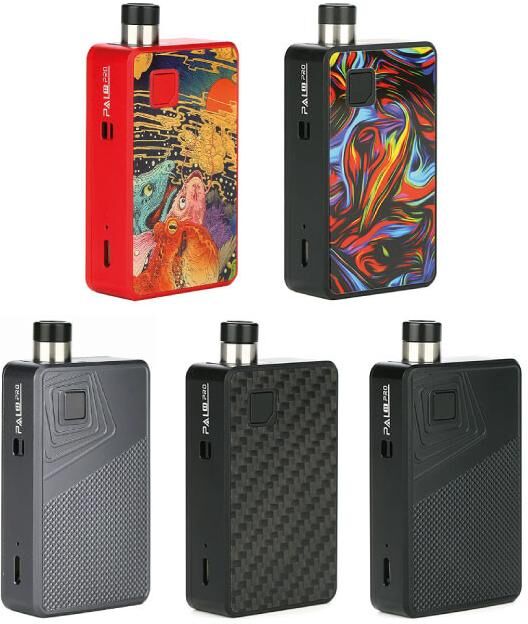 Artery Vapor Pal 2 Pro Kit Pod Artery Da 3 Ml E Batteria Integrata Da 1000mah