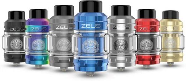 Geekvape Zeus Sub-Ohm Atomizzatore Di