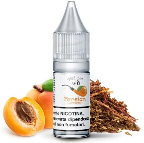 Azhad's Elixirs Persian Apricot Liquido Pronto Azhad’s Elixirs 10 Ml Aroma Tabacco Fruttato