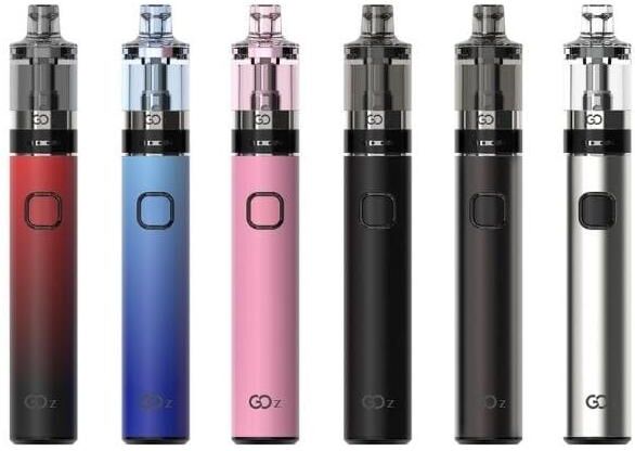 Innokin Go Z Kit Completo 1500mah