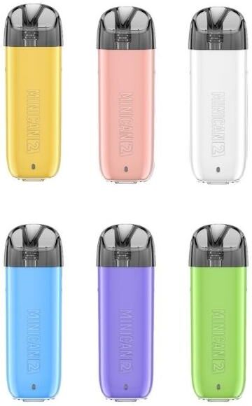 Aspire Minican 2 Pod Mod 400mah