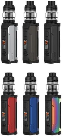 Aspire Rhea X Kit Completo 100w