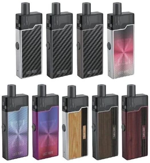 Lost Vape Orion Mini Pod Mod Kit 800mah