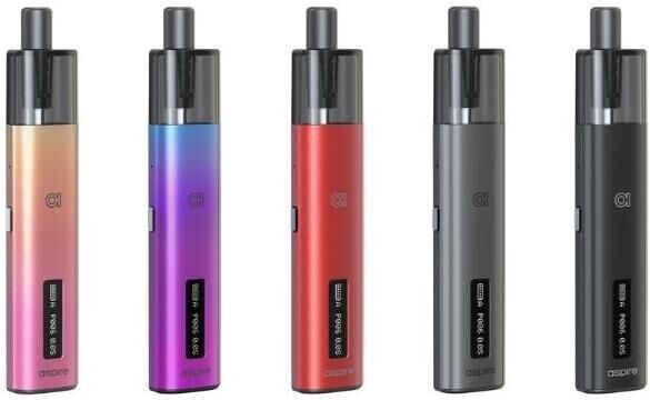 Aspire Vilter S Pod Mod Kit 500mah