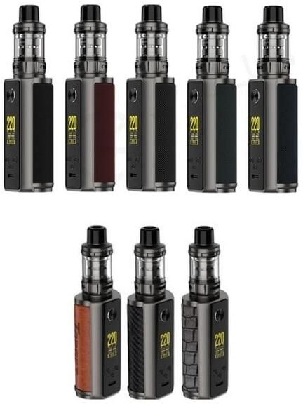 Vaporesso Target 200 Kit Completo 220w