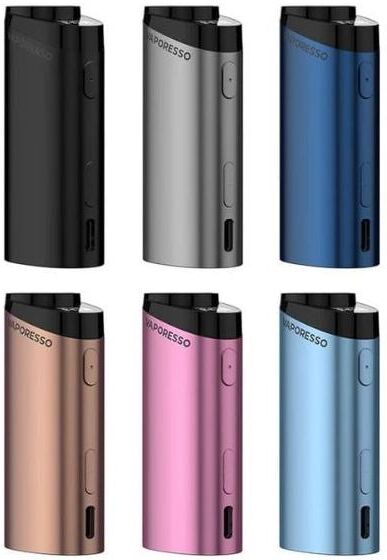 Vaporesso Fine Stock - Gen Fit 40 Box Mod 40w