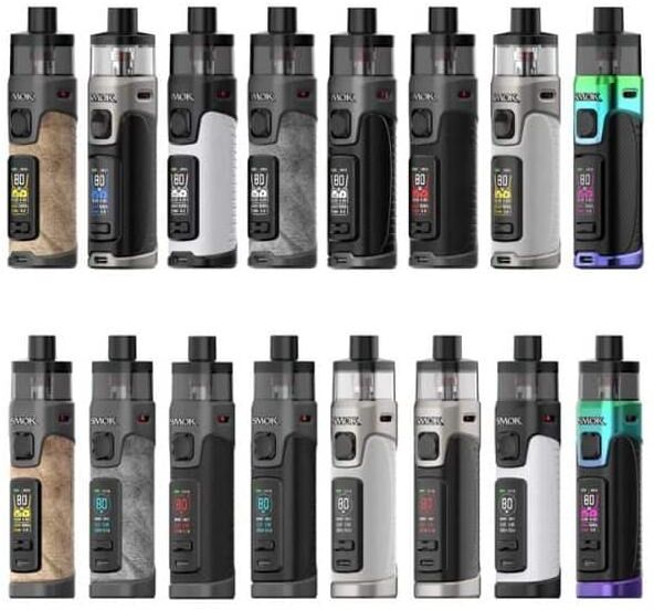 Smok Rpm 5 - Rpm 5 Pro Pod Mod Kit 80w