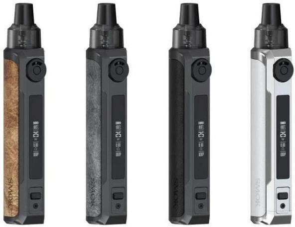 Smok Rpm 25w Pod Mod Kit 900mah