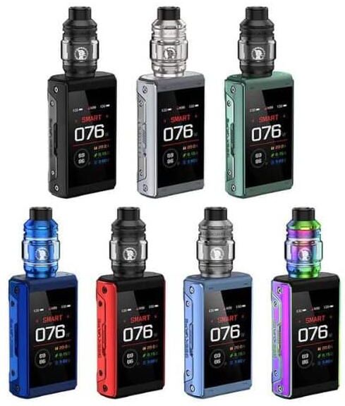 Geekvape T200 (Aegis Touch) Kit Completo 200w