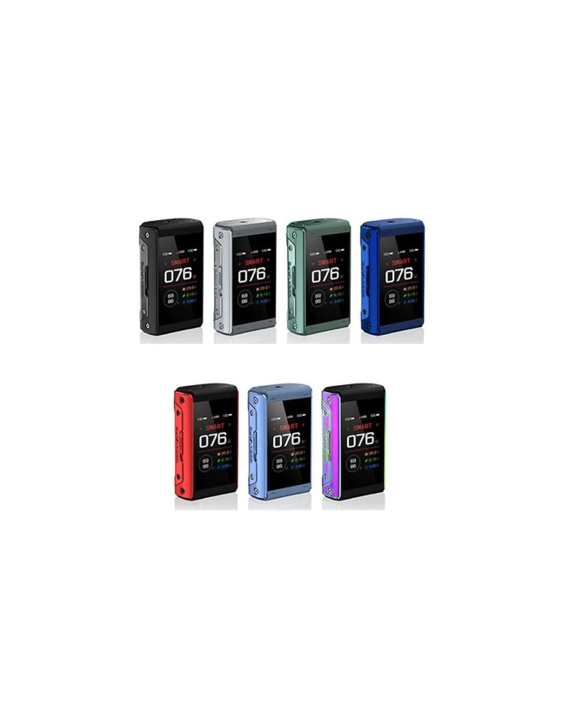 Geekvape T200 (Aegis Touch) Box Mod 200w