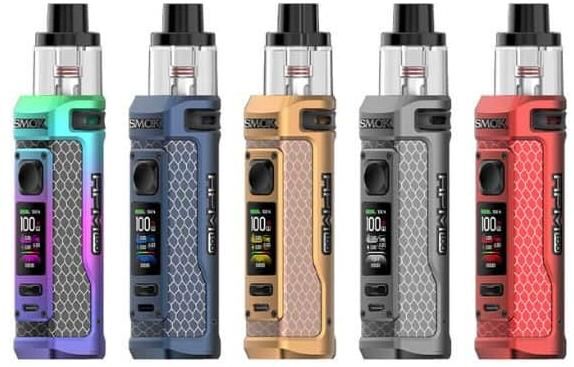 Smok Rpm 100 Pod Mod Kit 100w