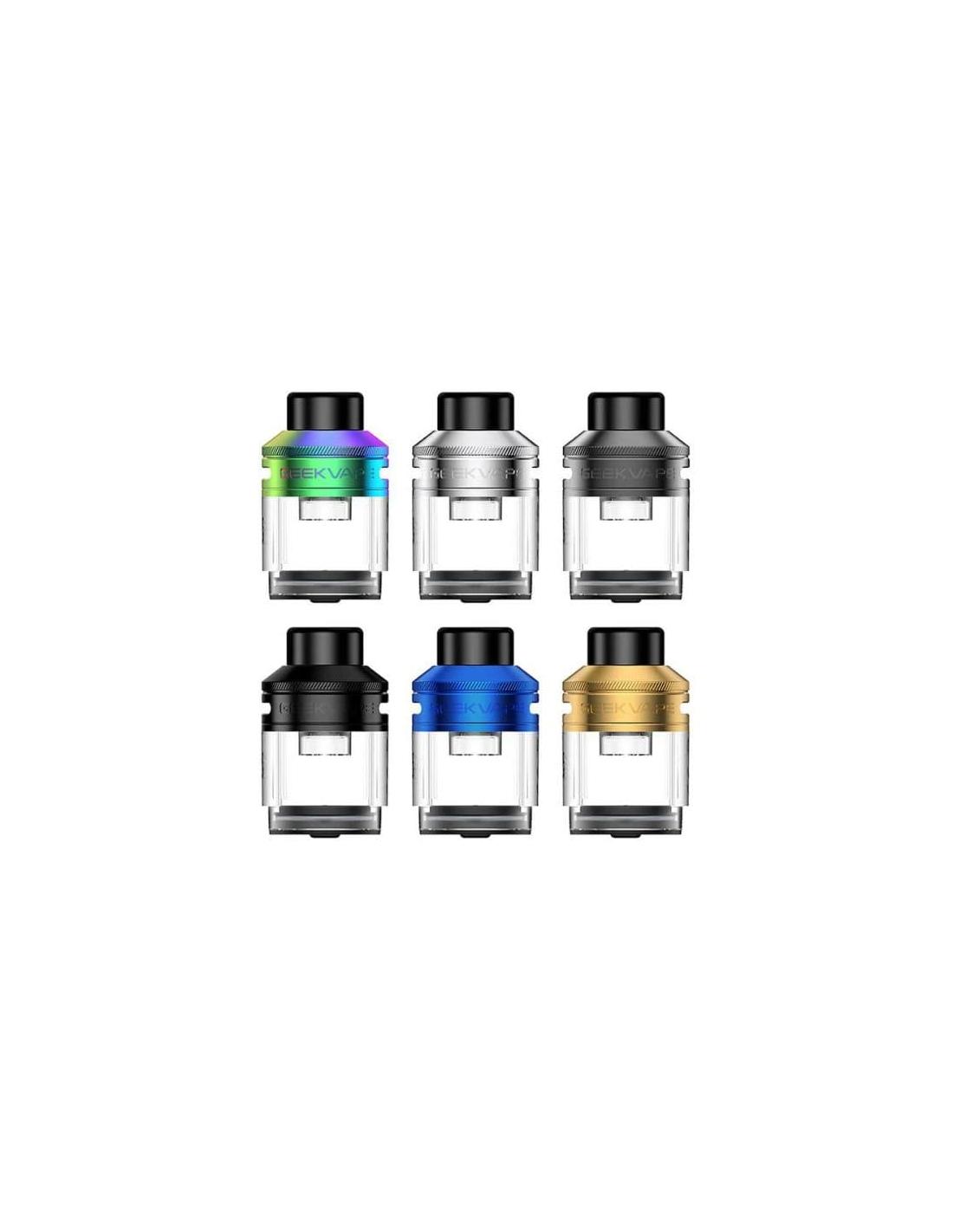 Geekvape Aegis Eteno E100 Cartuccia Pod Ricambio 4,5ml - 2 Pezzi