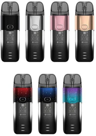 Vaporesso Luxe Xr Pod Mod Kit 1500mah