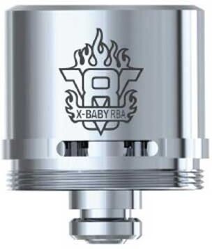 Smok Base Rba Resistenza Head Coil Per Atomizzatore Tfv8 X-Baby