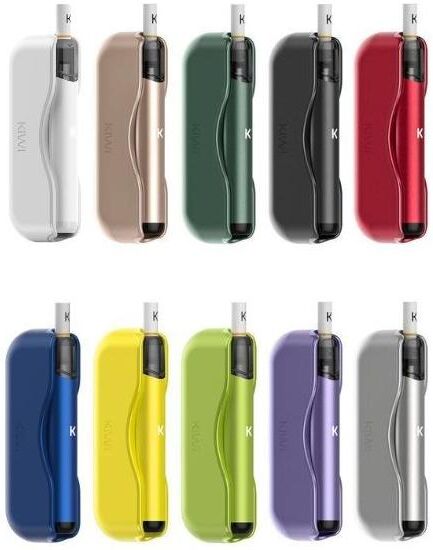 Kiwi Vapor Kiwi Pod Mod Kit Completo 13w