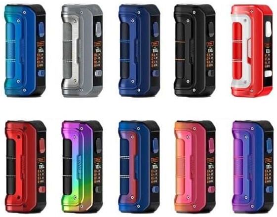 Geekvape Max 100 (Aegis Max 2) Box Mod