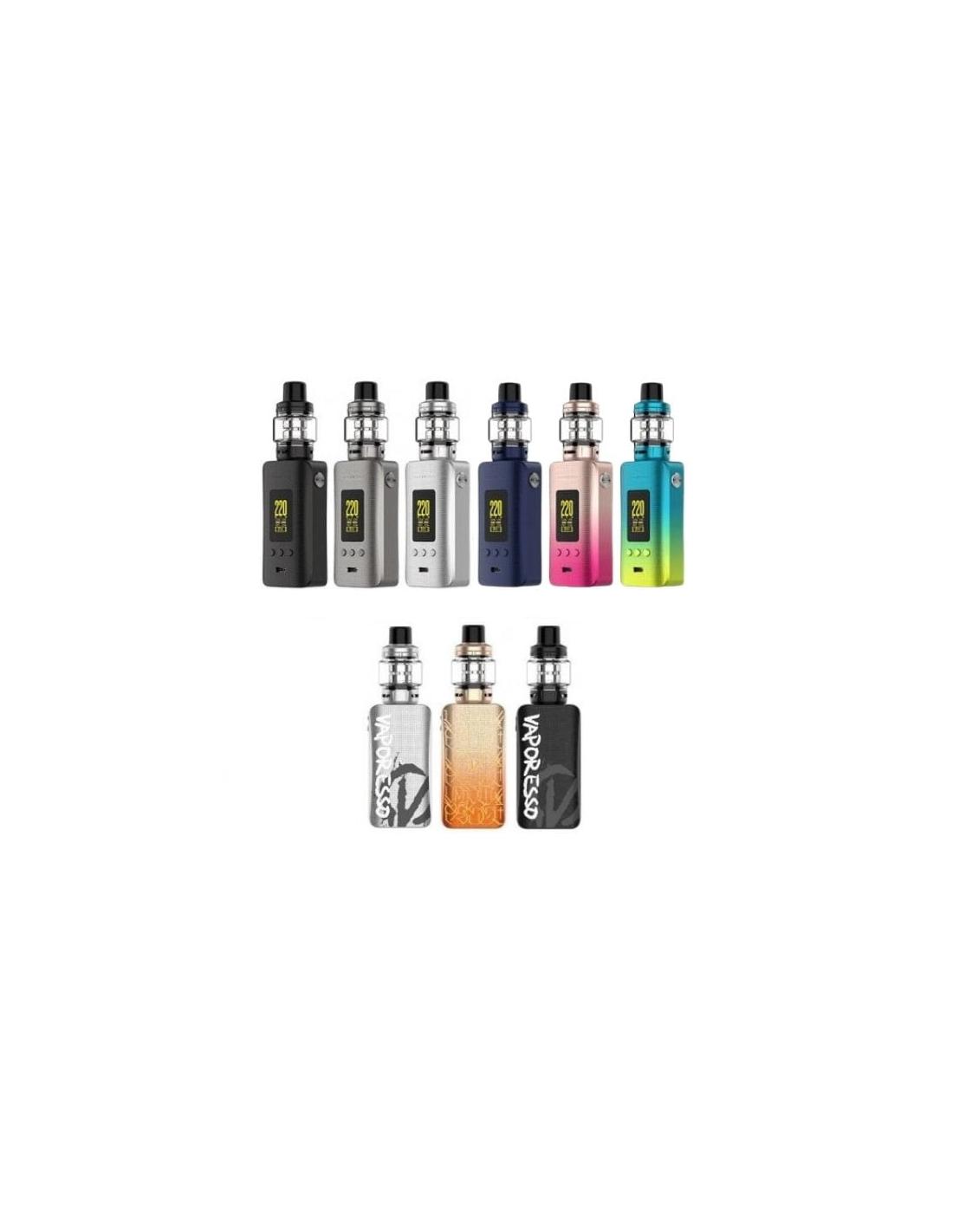 Vaporesso Gen 200 Kit Completo 220w