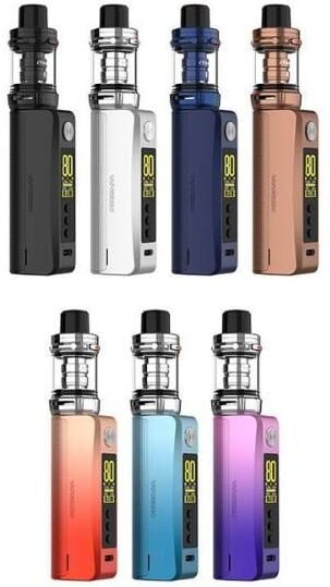 Vaporesso Gen 80s Itank 2 Kit Completo 80w