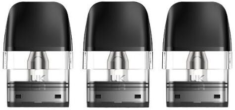 Geekvape Q Pod Cartuccia Ricambio 2ml - 3 Pezzi