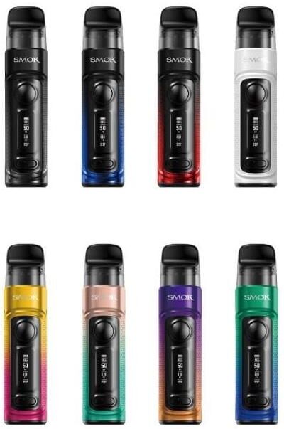 Smok Rpm C Pod Mod Kit 1650mah