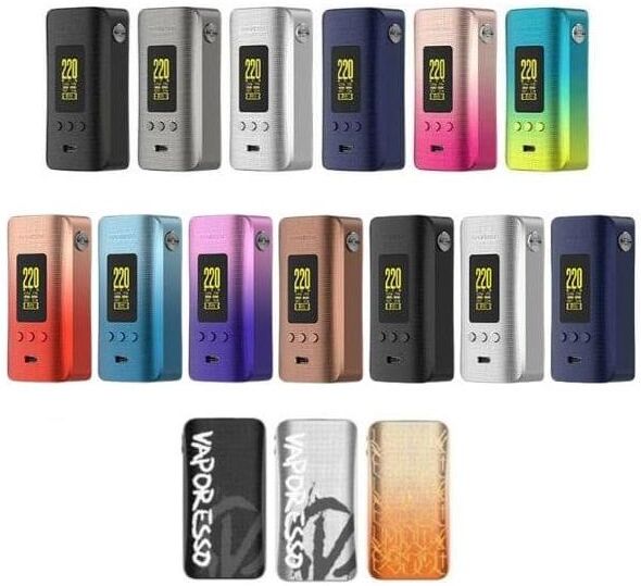 Vaporesso Gen 200 Box Mod 220w