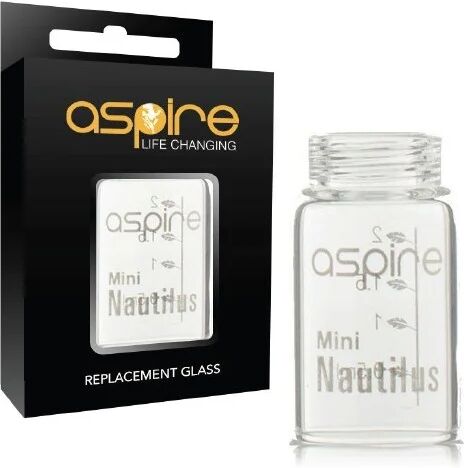 Aspire Nautilus Mini Vetro Pyrex Di Ricambio