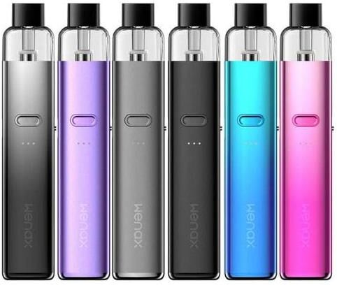 Geekvape Wenax K2 Pod Mod Kit 1000mah