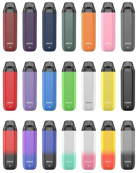 Aspire Minican 3 Pod Mod Kit 700mah