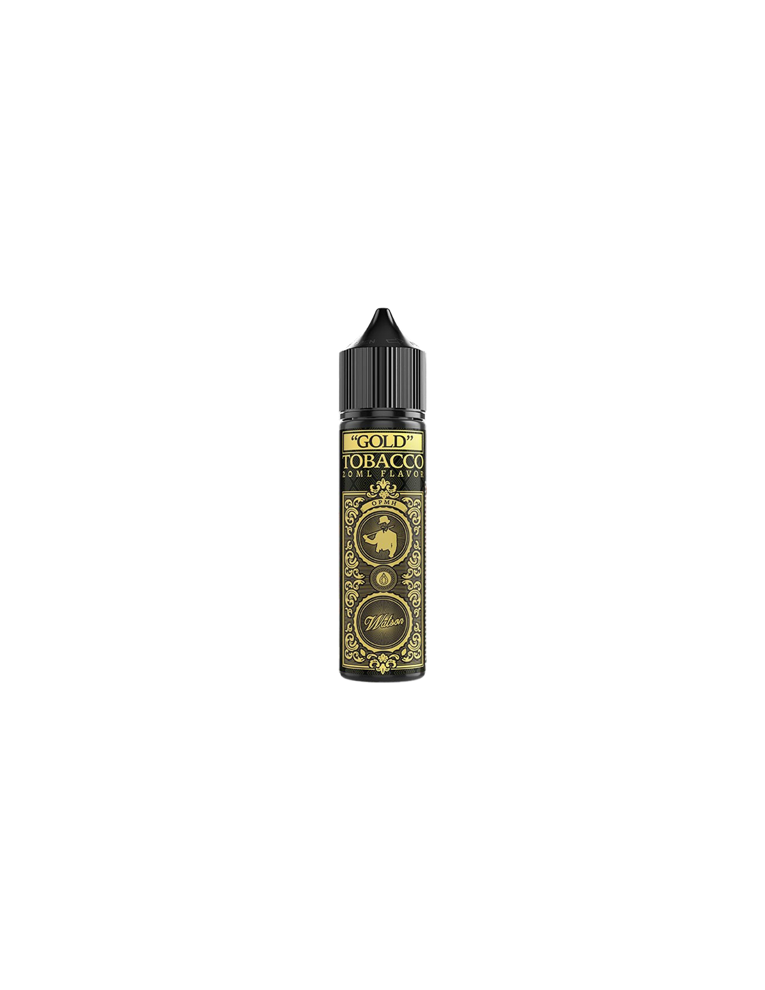 Pro-Ject Watson Gold Opmh Liquido Shot 20ml Tabacco Caffè