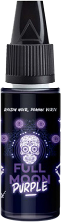 Full Moon Purple Aroma Concentrato 10ml Uva Mela Ghiaccio