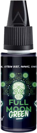 Full Moon Green Infinity Aroma Concentrato 10ml Lime Ananas Zenzero Cactus