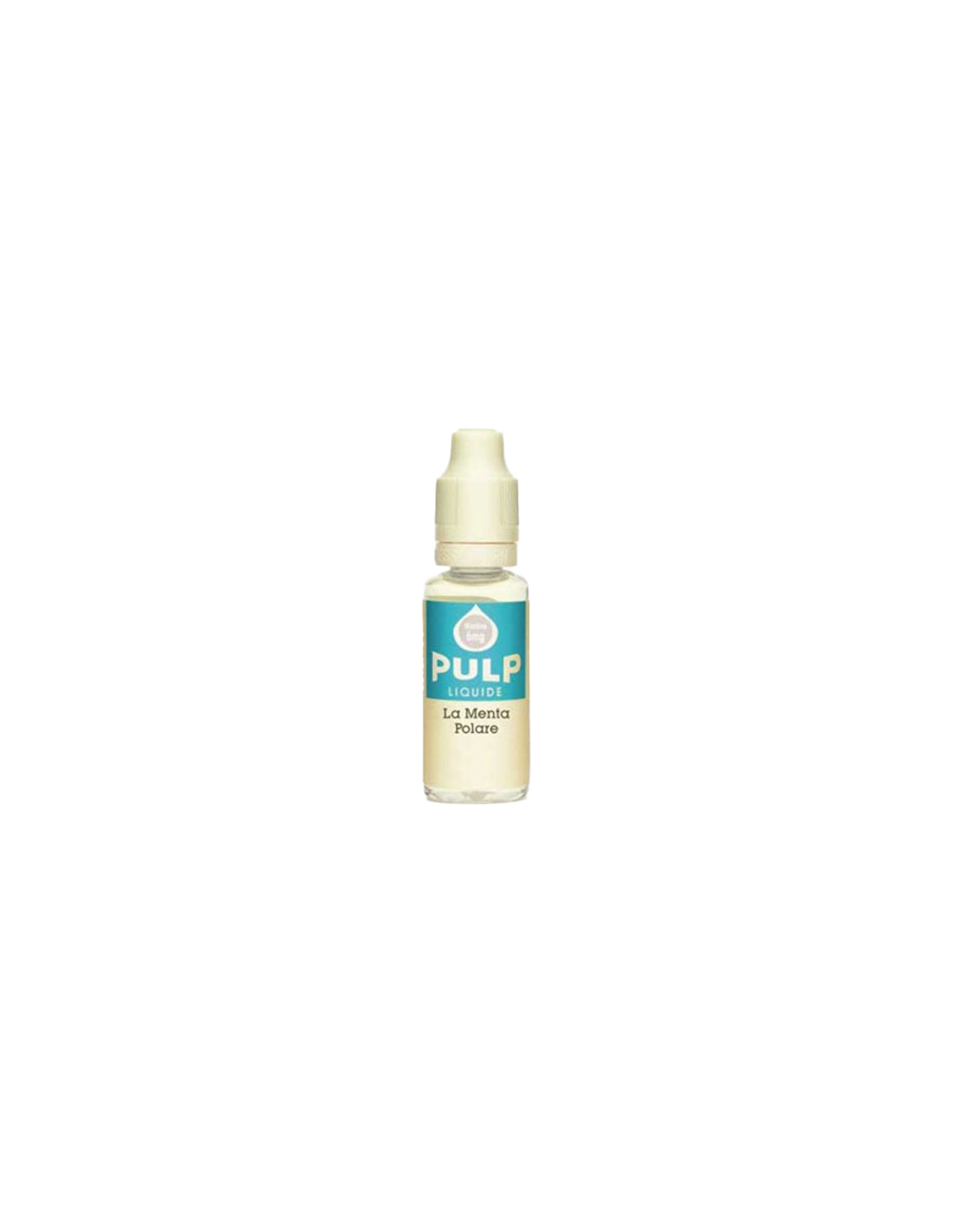 Pulp La Menta Polare Liquido Pronto 10ml