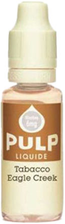 Pulp Eagle Creek Liquido Pronto 10ml Tabacco