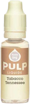 Pulp Tennessee Liquido Pronto 10ml Tabacco