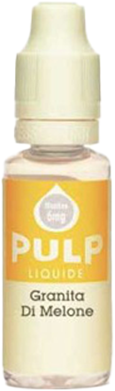 Pulp Granita Di Melone Liquido Pronto 10ml