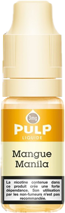 Pulp Mango Di Manila Liquido Pronto 10ml