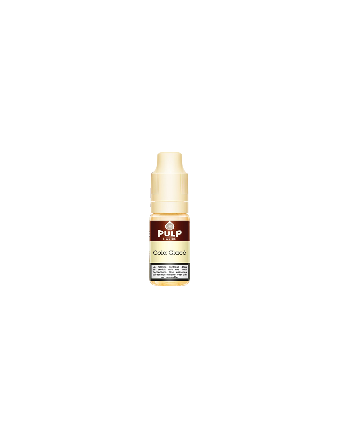 Pulp Cola Ghiacciata Liquido Pronto 10ml