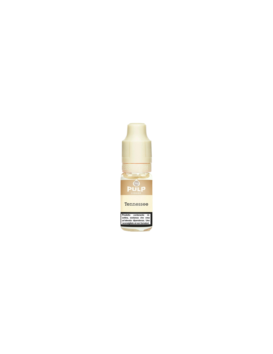 Pulp Outlet - Tennessee Liquido Pronto 10ml Tabacco