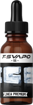 T-Svapo Ice Aroma Concentrato 10ml Ghiaccio