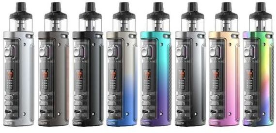 Aspire Veynom Lx Pod Mod Kit 3200mah