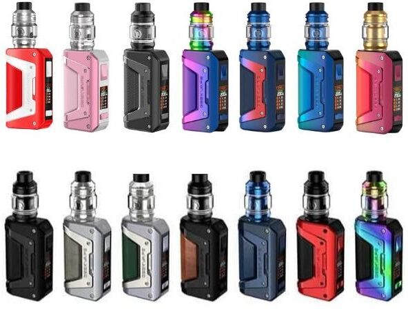 Geekvape L200 (Aegis Legend 2) Kit Completo 200w