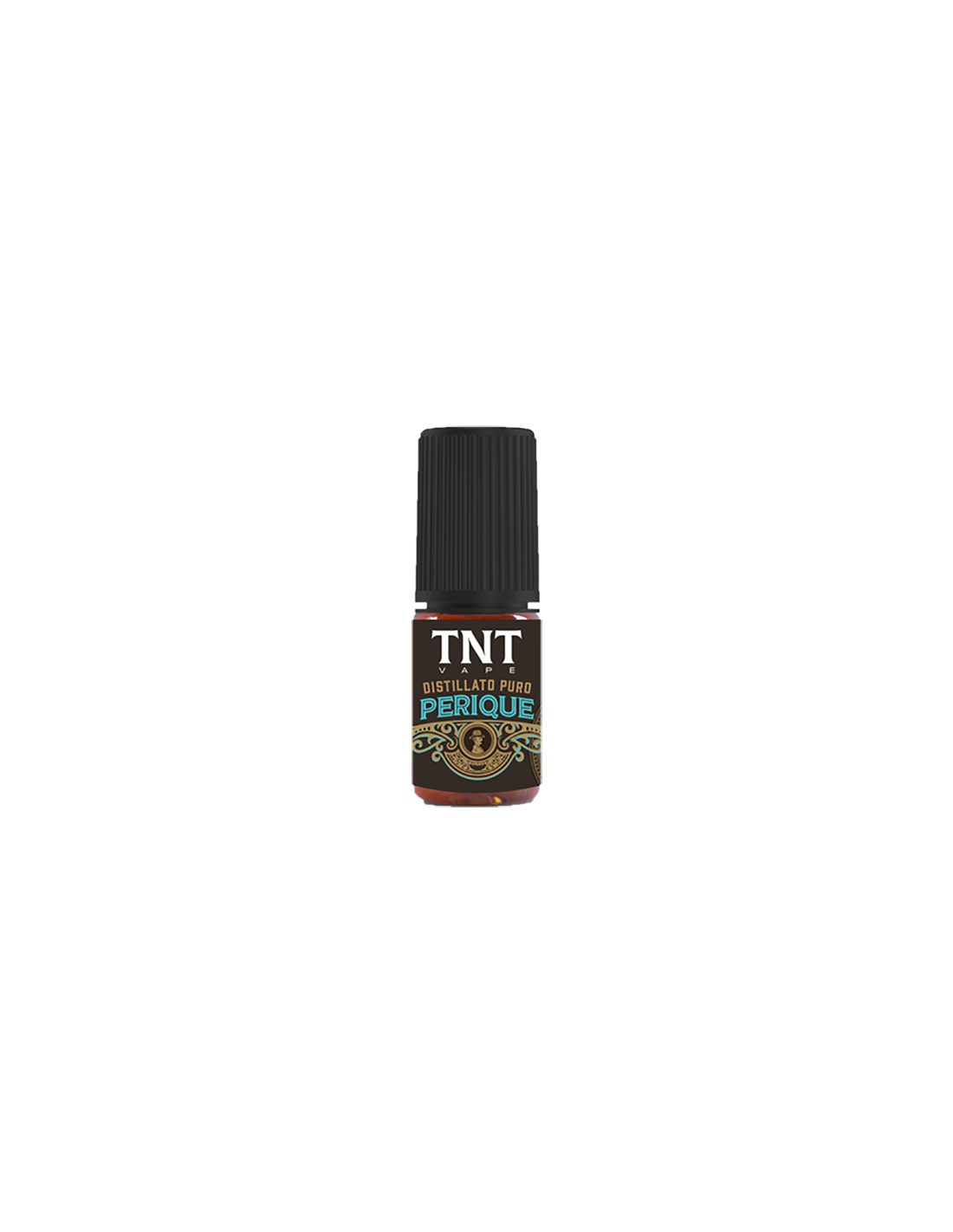 TNT Vape Perique Distillati Puri Aroma Concentrato 10ml Tabacco