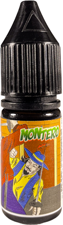 Easy Vape Montero Comics Collection Aroma Concentrato 10ml American Blend Paglia Spezie