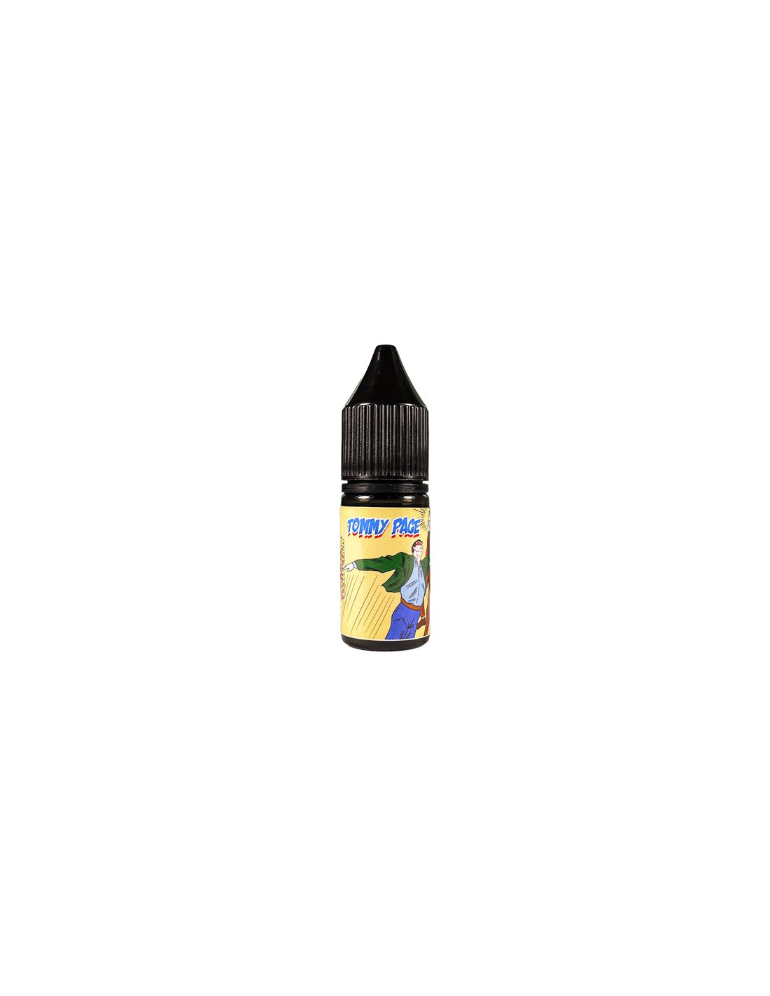Easy Vape Tommy Page Comics Collection Aroma Concentrato 10ml Frappè Banana Kiwi Ice