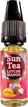 Full Moon Sun Tea Litchi Mango Aroma Concentrato 10ml