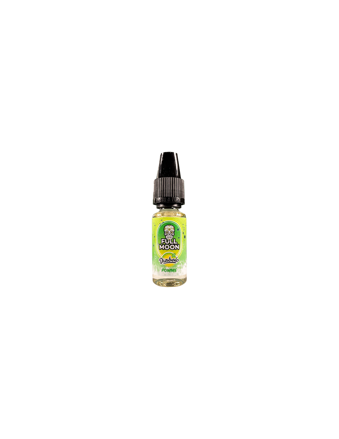 Full Moon Diabolo Mela Aroma Concentrato 10ml Limone Mela